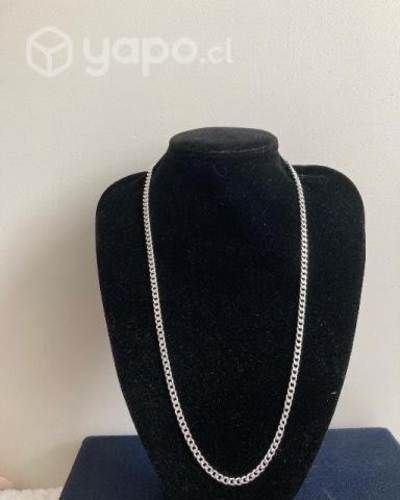 Joyas , cadenas y pulseras de plata ley 925