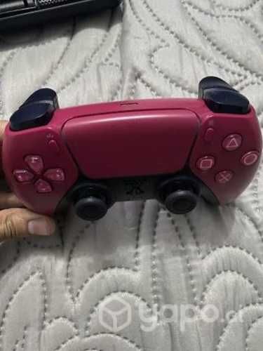 Control ps5 color rosado