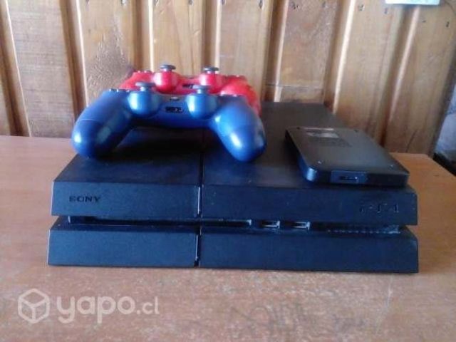 PlayStation 4