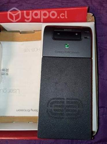 Bluethoot manos libres