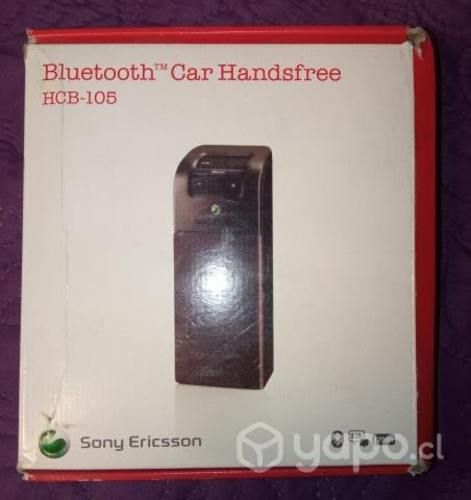 Bluethoot manos libres