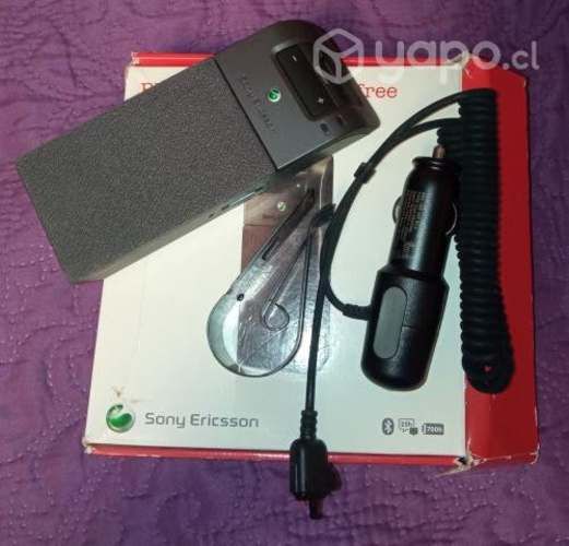 Bluethoot manos libres