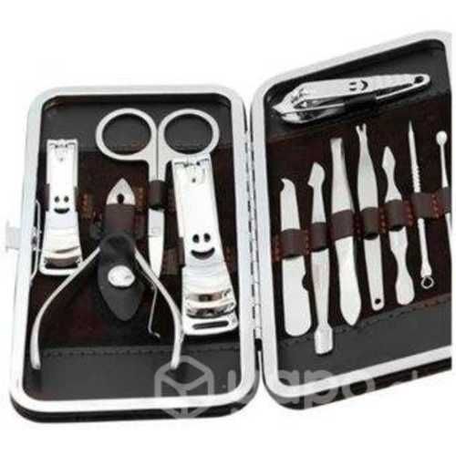 Set Manicure Estuche 12 Piezas