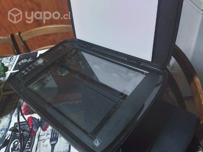 Impresora Hp en perfecto estado funcionando multif