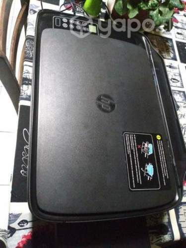 Impresora Hp en perfecto estado funcionando multif