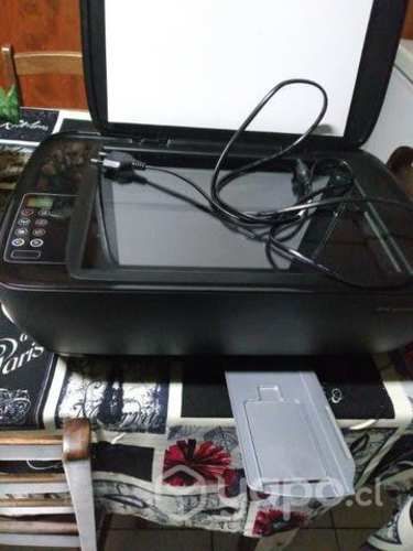 Impresora Hp en perfecto estado funcionando multif