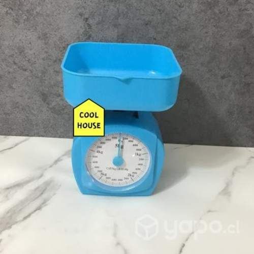 Balanza Manual Portatil Para Cocina