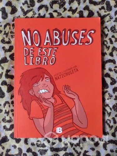 No abuses de este libro - Natichuleta