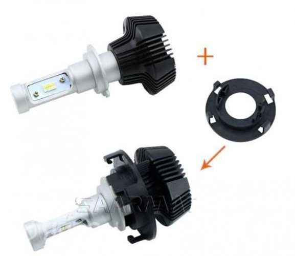 Adaptador led H7 para KIA/K6/Hyundai/Tucson