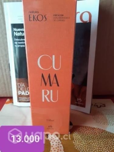 Variedad productos Natura