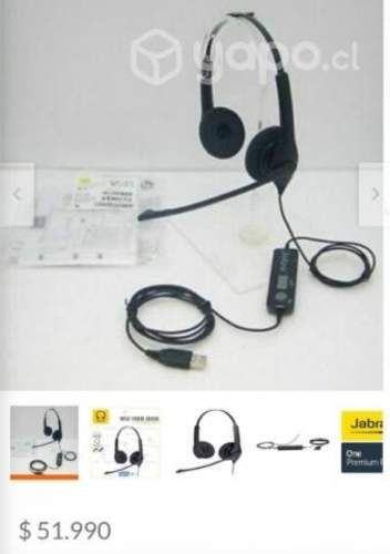 Audífonos nuevos usb