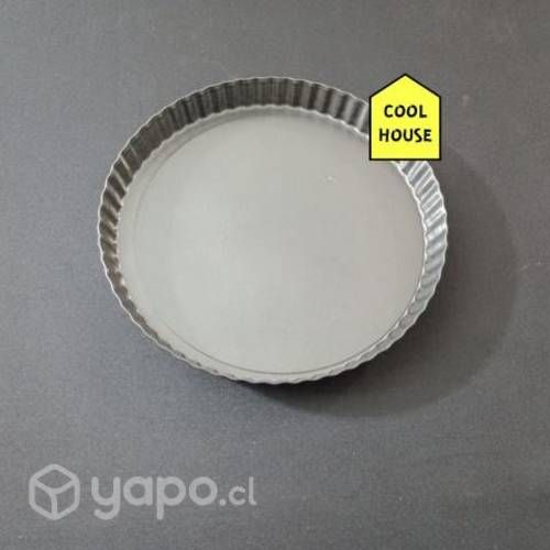 📌molde circular desmoldable de 24 cms