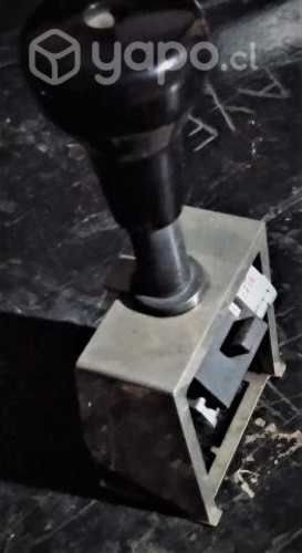 Foliadora Alemana REINER B6 (de 6 dígitos)