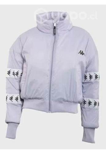 Parka kappa L mujer