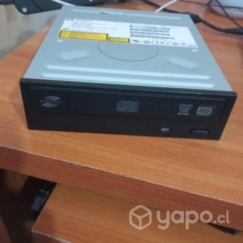 Lector DVD hp sata