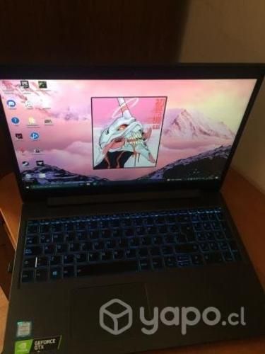 Notebook Lenovo Idea Pad Gaming Full Gamer