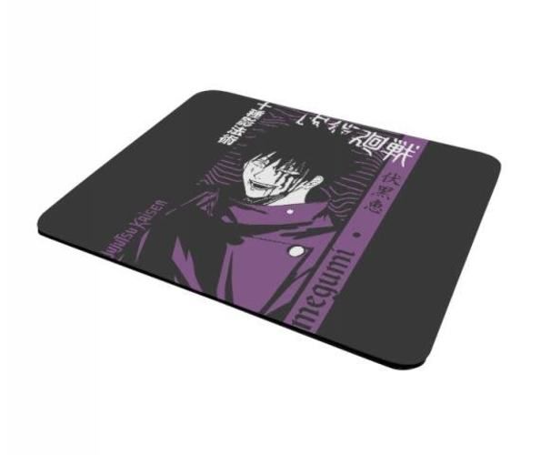 Mouse Pad Megumi Fushiguro Jujutsu Kaisen Mangas A