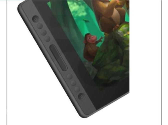 Tabla Digitalizadora Kamvas Pro 16