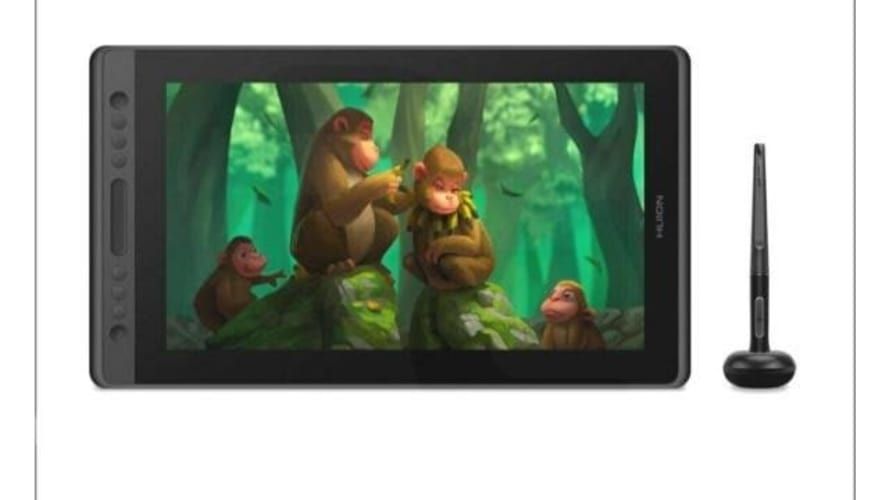 Tabla Digitalizadora Kamvas Pro 16