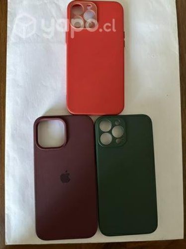 Carcasas Iphone 13 Promax