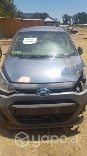 Repuestos Hyundai Grand i10 en desarme