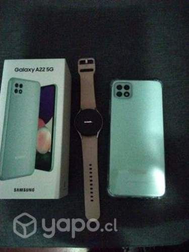 A22 5g liberado nuevo