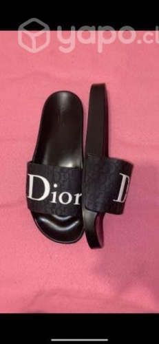 Chalas sandalias dior comodas