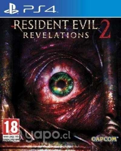 Resident Evil Revelations 2 PS4