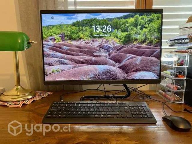 Computador Lenovo Ideacentre 3 Amd.