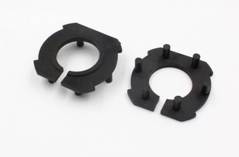 Adaptador led H7 para instalacion Mazda3/5/6