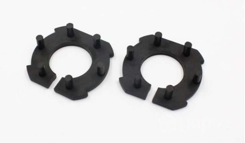 Adaptador led H7 para instalacion Mazda3/5/6