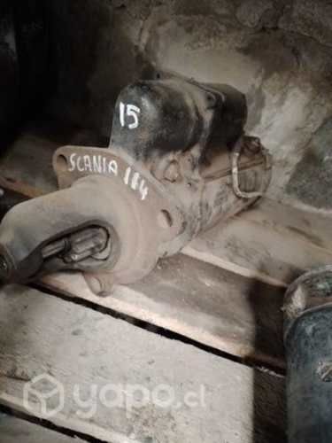 Arranque SCANIA 114 24 v