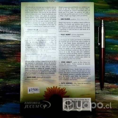 Creados para florecer