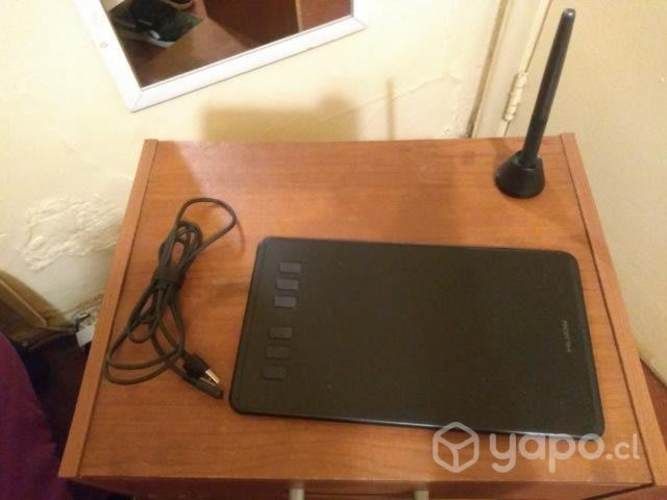 Tablet gráfica Huion h640p Inspiroy