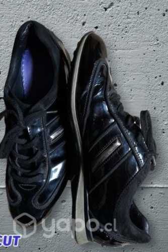 Zapato mujer charol nro 39