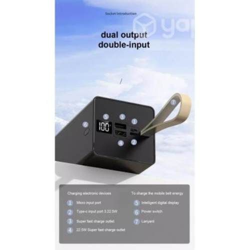 Bateria Portatil Externa Portable Powerbank