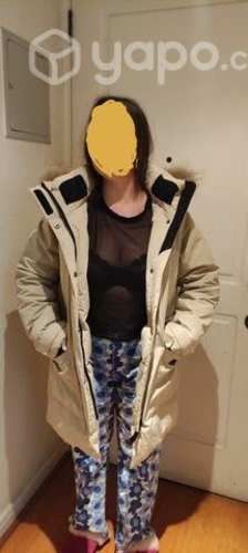 Chaqueta de pluma mujer