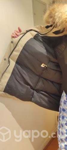 Chaqueta de pluma mujer