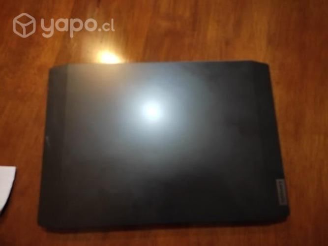 Lenovo Ideapad gaming 3 ryzen 4800H GTX 1650tTI