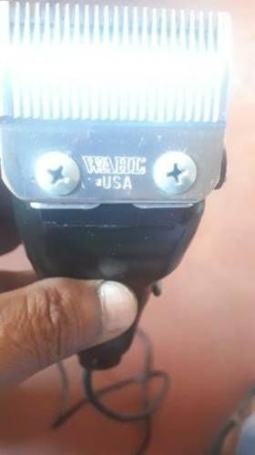 Máquina de corte de cabello