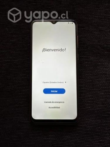 Samsung galaxy core a03 - bronce