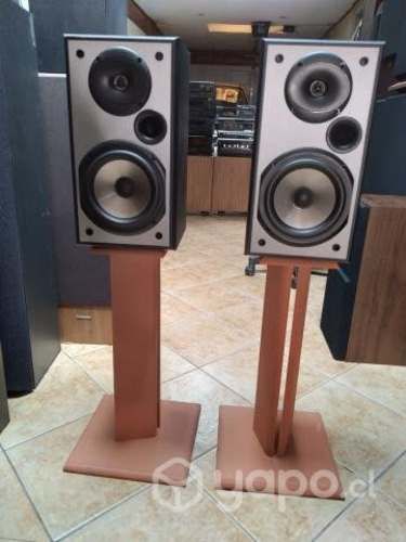 Parlantes Pioneer SH-153BK