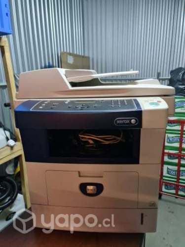 Impresora Xerox WorkCentre 3550