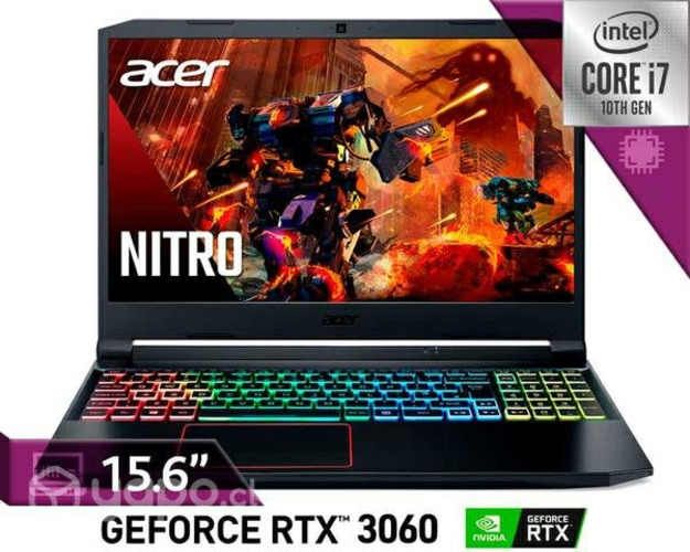 Notebook gamer i7 RYX3060