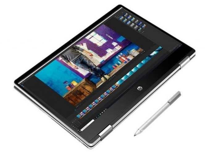Notebook Hp Pavilion X360 Convertible 2en1