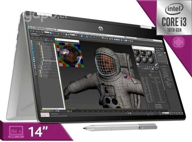 Notebook Hp Pavilion X360 Convertible 2en1