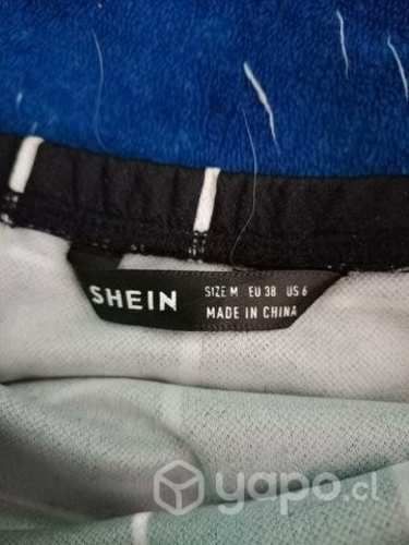 Top shein nuevo