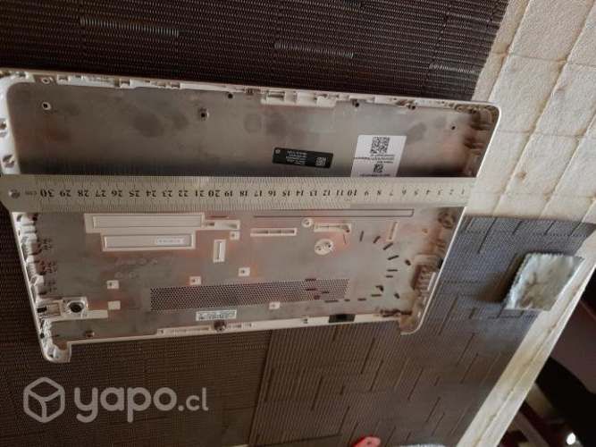 Cubierta inferior Notebook HP