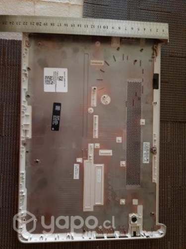 Cubierta inferior Notebook HP