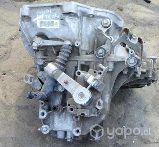 Caja de cambio Suzuki Ignis 4x2 mecanica